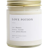 Brooklyn Candle Studio Minimalist Candle | Love Potion MI012