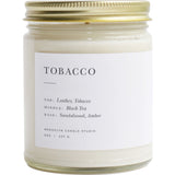 Brooklyn Candle Studio Minimalist Candle | Tobacco MI009