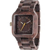 WeWood Mira Indian Rosewood Watch | Chocolate