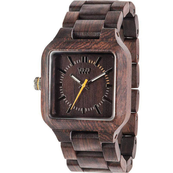 WeWood Mira Indian Rosewood Watch | Chocolate
