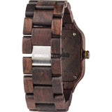 WeWood Mira Indian Rosewood Watch | Chocolate