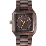 WeWood Mira Indian Rosewood Watch | Chocolate