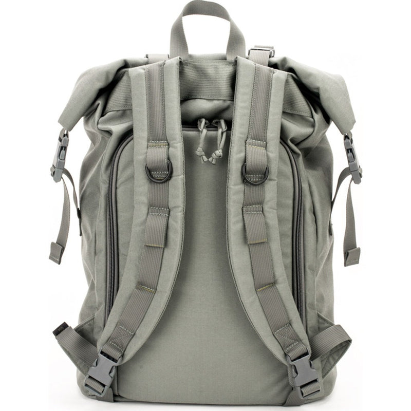 MIS Rolltop Backpack | Foliage 