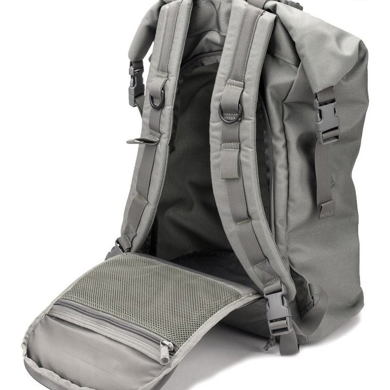 MIS Rolltop Backpack | Foliage 