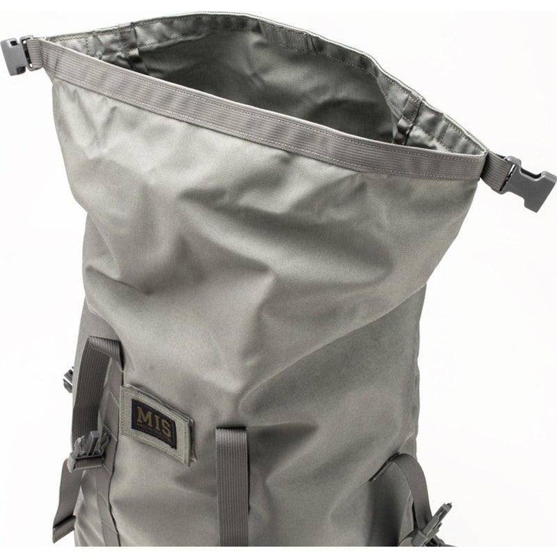 MIS Rolltop Backpack | Foliage 