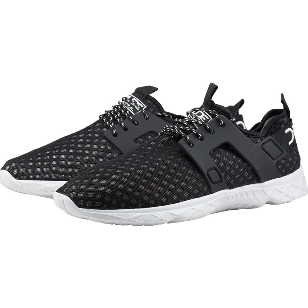 Hey Dude Mistral Shoes | Black â Sportique