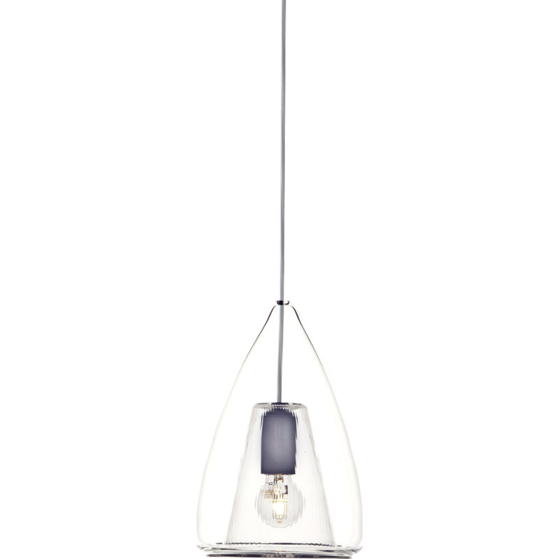 Produzione Privata Aperto Pendant Lamp | Blown Borosilicate Glass- ML-CA16