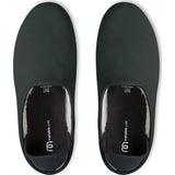 Mahabis classic Slipper | Oland Navy/Skein Black 