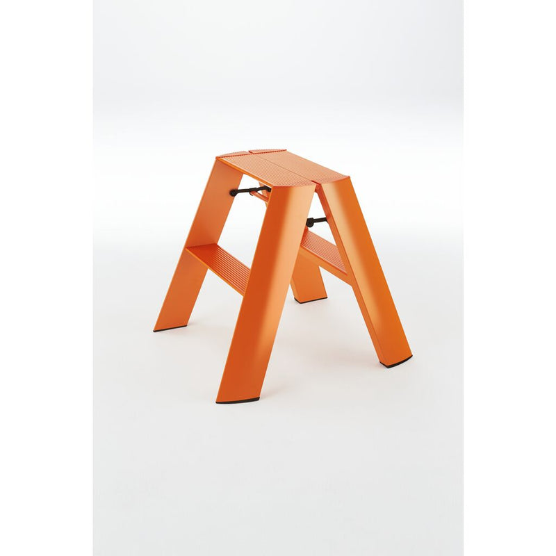 Hasegawa Lucano Step Stool Ladder | Wide