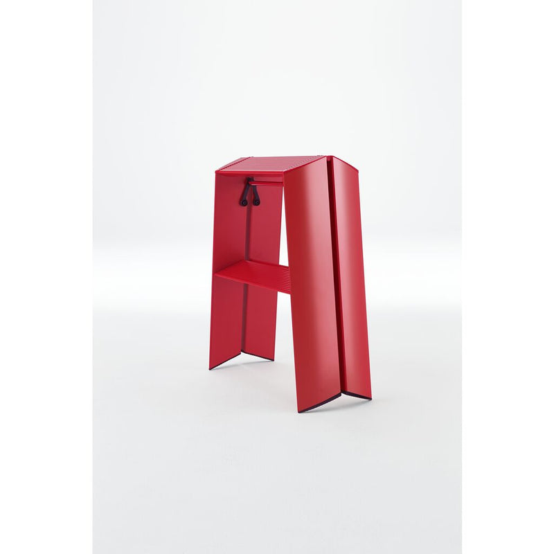 Hasegawa Lucano Step Stool Ladder | Wide