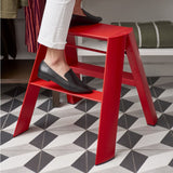 Hasegawa Lucano Step Stool Ladder | Wide
