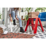 Hasegawa Lucano Step Stool Ladder | Wide