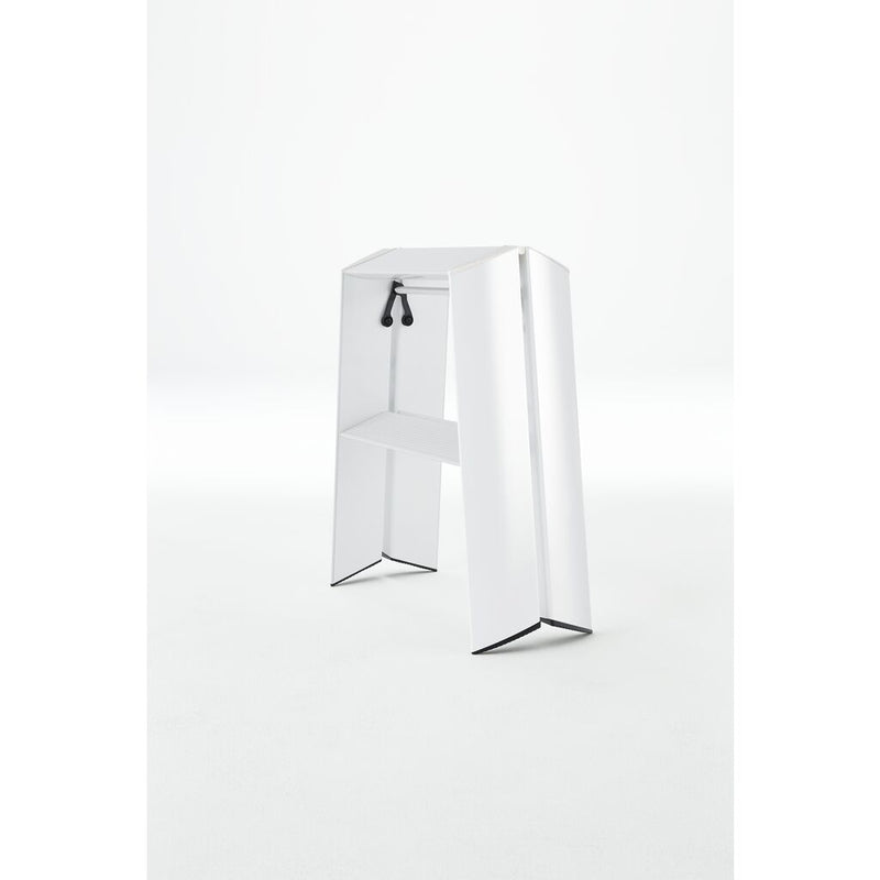 Hasegawa Lucano Step Stool Ladder | Wide