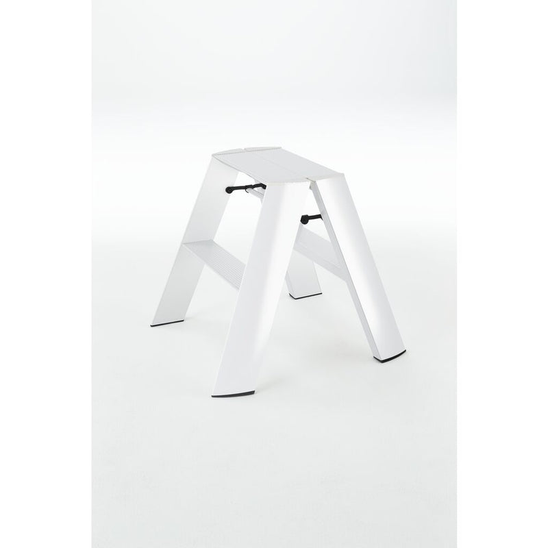 Hasegawa Lucano Step Stool Ladder | Wide