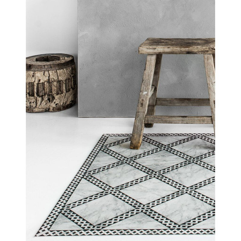 Beija Flor Adora Floor Mat | Medium