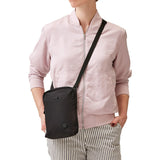 Crumpler Mini Milonas Accessories Pouch | Black MMS003-B00080