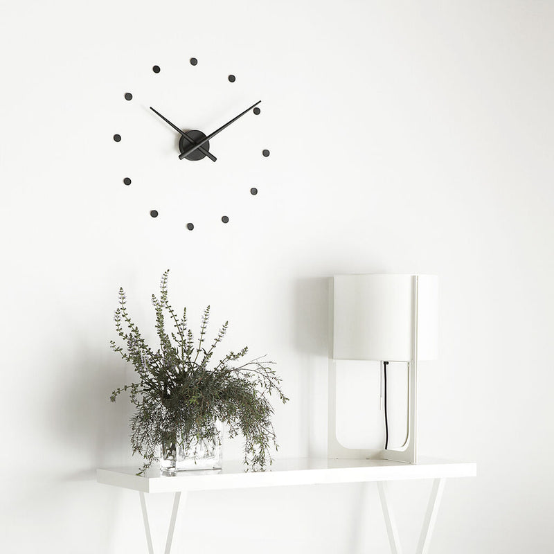 Nomon OJ Mini Wall Clock | Polystyrene