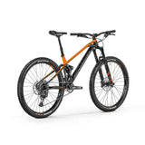 Mondraker Foxy Mountain Bike | Black/Orange/Nimbus Grey