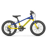 Mondraker Leader 16 Kid's Bike | Yellow/Deep Blue