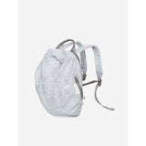 Cote & Ciel Moselle Creased Backpack | Light Grey