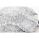 Cote & Ciel Moselle Creased Backpack | Light Grey