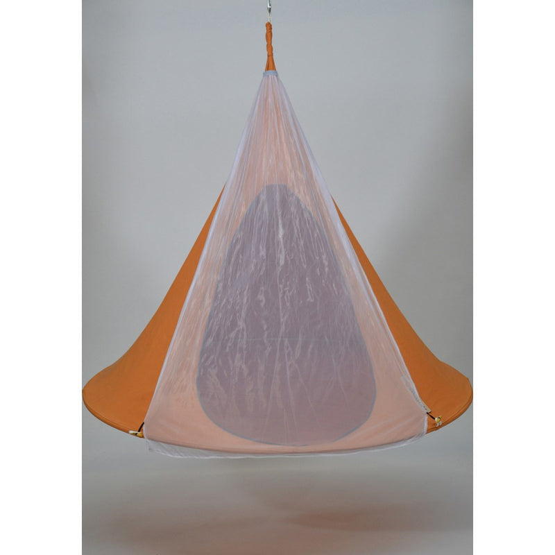 Cacoon Bug Net for Double Hanging Hammock | White ZAC011