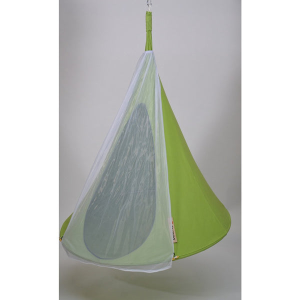 Cacoon Bug Net for Single Hanging Hammock | White ZAC010