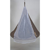 Cacoon Bug Net for Single Hanging Hammock | White ZAC010