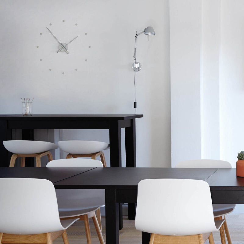 Nomon OJ Mini Wall Clock | Polystyrene