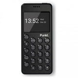 Punkt. MP02 New Generation 4G Mobile Phone | Black