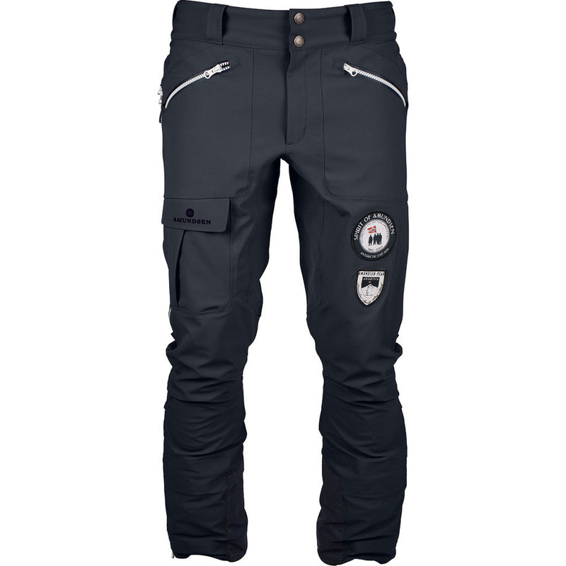 Amundsen Sports Fusion Split Pants Mens | Faded Navy Mpa11.1.590