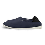Mahabis Flow Flexible Lightweight Slippers | Nora Navy/Ivory