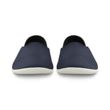 Mahabis Flow Flexible Lightweight Slippers | Nora Navy/Ivory