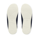 Mahabis Flow Flexible Lightweight Slippers | Nora Navy/Ivory