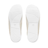 Mahabis Flow Flexible Lightweight Slippers | Andora Sand/White