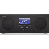 Tivoli Audio Music System Three Speaker Radio | Black MSY3BLK