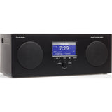 Tivoli Audio Music System Three Speaker Radio | Black MSY3BLK