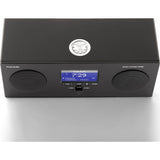 Tivoli Audio Music System Three Speaker Radio | Black MSY3BLK