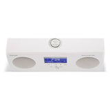 Tivoli Audio Music System Three Speaker Radio | White MSY3WHT