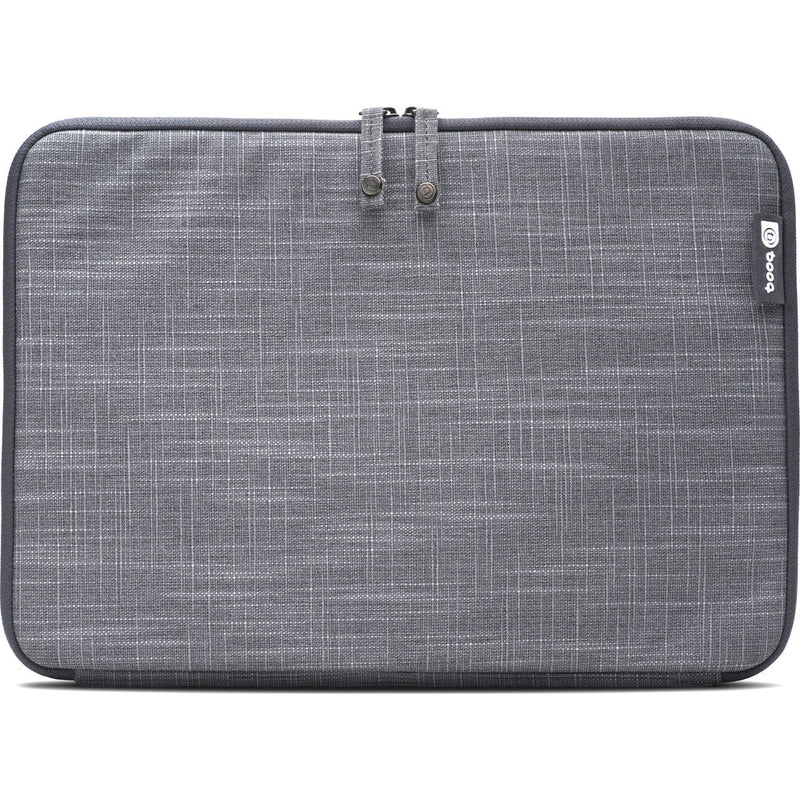 Booq Mamba 13T Laptop Sleeve | Gray MSL13T-GRY