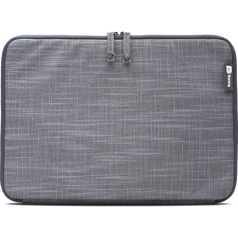 Booq Mamba 13T Laptop Sleeve | Gray MSL13T-GRY