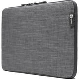 Booq Mamba 15 Laptop Sleeve | Gray MSL15-GRY