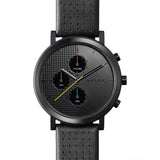 Hygge 2204 Series Black Watch | Leather