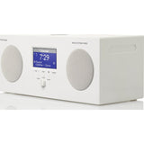 Tivoli Audio Music System Three Speaker Radio | White MSY3WHT