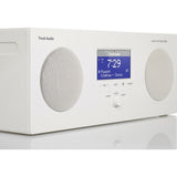 Tivoli Audio Music System Three Speaker Radio | White MSY3WHT