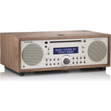 Tivoli Audio Music System Bluetooth Speaker Radio | Walnut MSYBTCLA