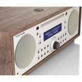 Tivoli Audio Music System Bluetooth Speaker Radio | Walnut MSYBTCLA