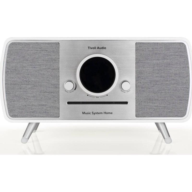 Tivoli Audio Music System Home | White