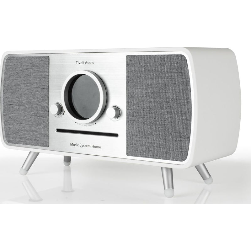 Tivoli Audio Music System Home | White