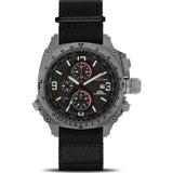 MTM Special Ops Cobra 44 Watch | Gray Titanium/Black/Nylon Black